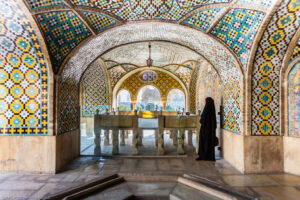 Palazzo del Golestan, Tehran