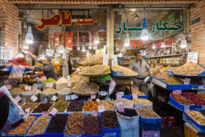 Tehran Bazar