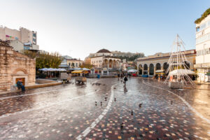 Monastiraki, Atene