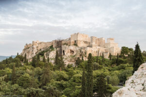 Acropoli di Atene