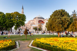 Aya Sofya, Istanbul