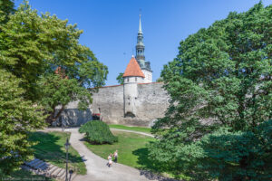 Danish King´s Garden