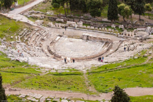 Teatro di Dioniso