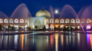 Moschea dello sceicco Lotfollah (Masjed-e Sheikh Lotfollah), Isfahan