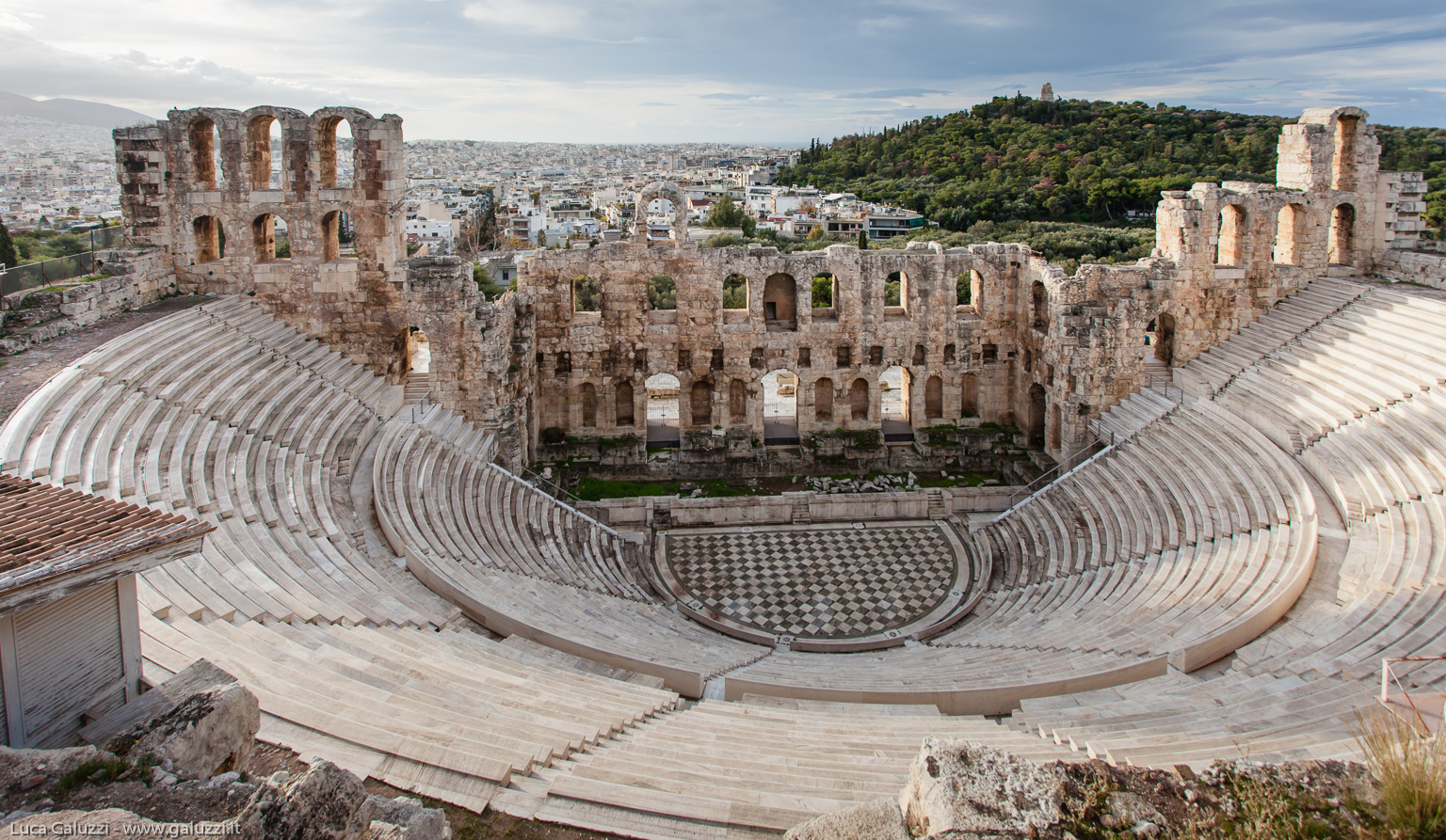 Odeon di Erode Attico