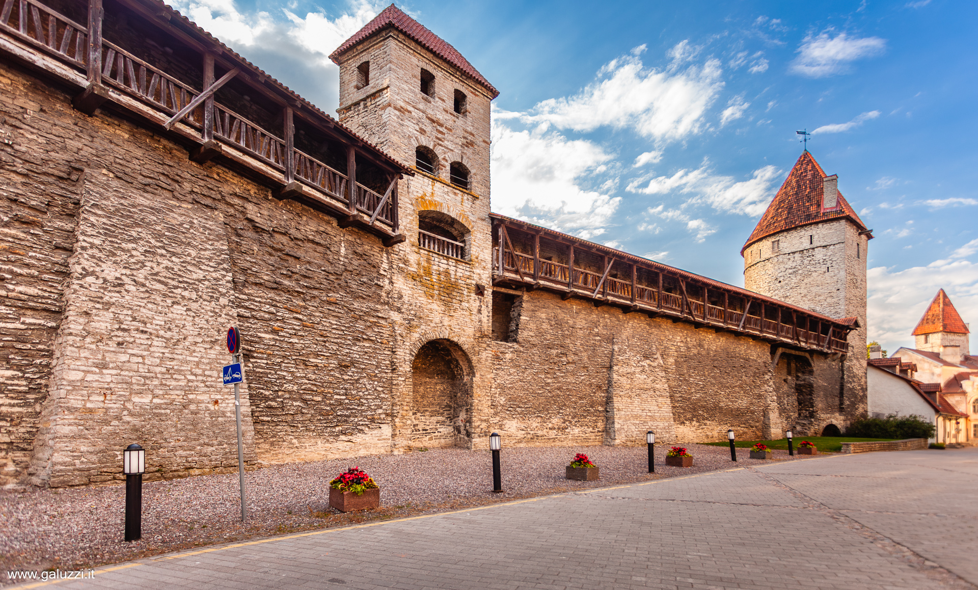 Eppingi torn, Tallinn
