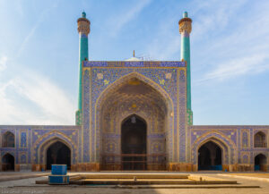 Moschea dello Scià (Meidān Naqsh-e jahān), Isfahan