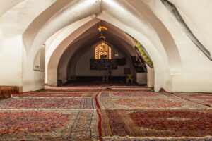 Moschea Jame’ (Moschea del Venerdì), Isfahan