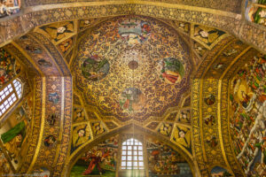 Cattedrale di San Salvatore d'Esfahan (in armeno: Sourp Amenaprgitch Vank)