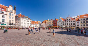 Raekoja plats, Tallinn