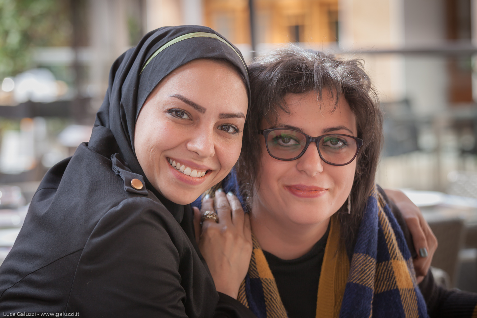 Rose Jaberi, Isfahan