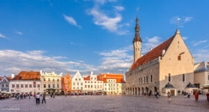Raekoda, Tallinn