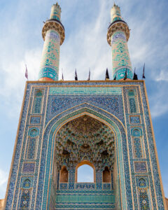 Masjid-e-Jāmeh, Yazd