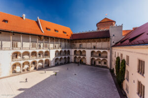 Castello del Wawel, Cracovia