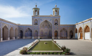 Moschea Nasir ol Molk, Shiraz