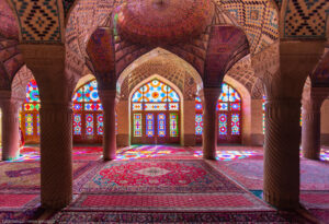 Moschea Nasir ol Molk, Shiraz