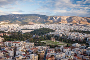 Tempio di Zeus Olimpio