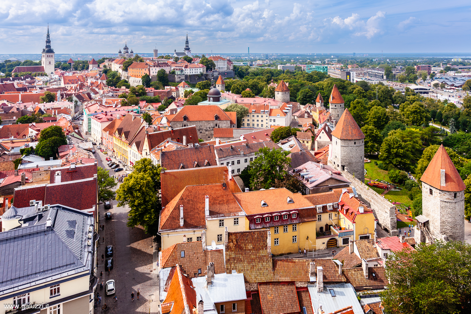 Vanalinn, Tallinn