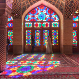 Moschea Nasir ol Molk, Shiraz