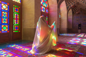 Moschea Nasir ol Molk, Shiraz