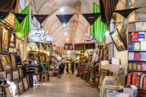 Vakil Bazaar, Shiraz