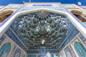 Shāh Cerāgh, Shiraz