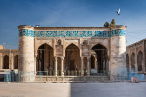 Shāh Cerāgh, Shiraz