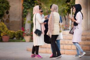 Tomba di Hafez, Shiraz