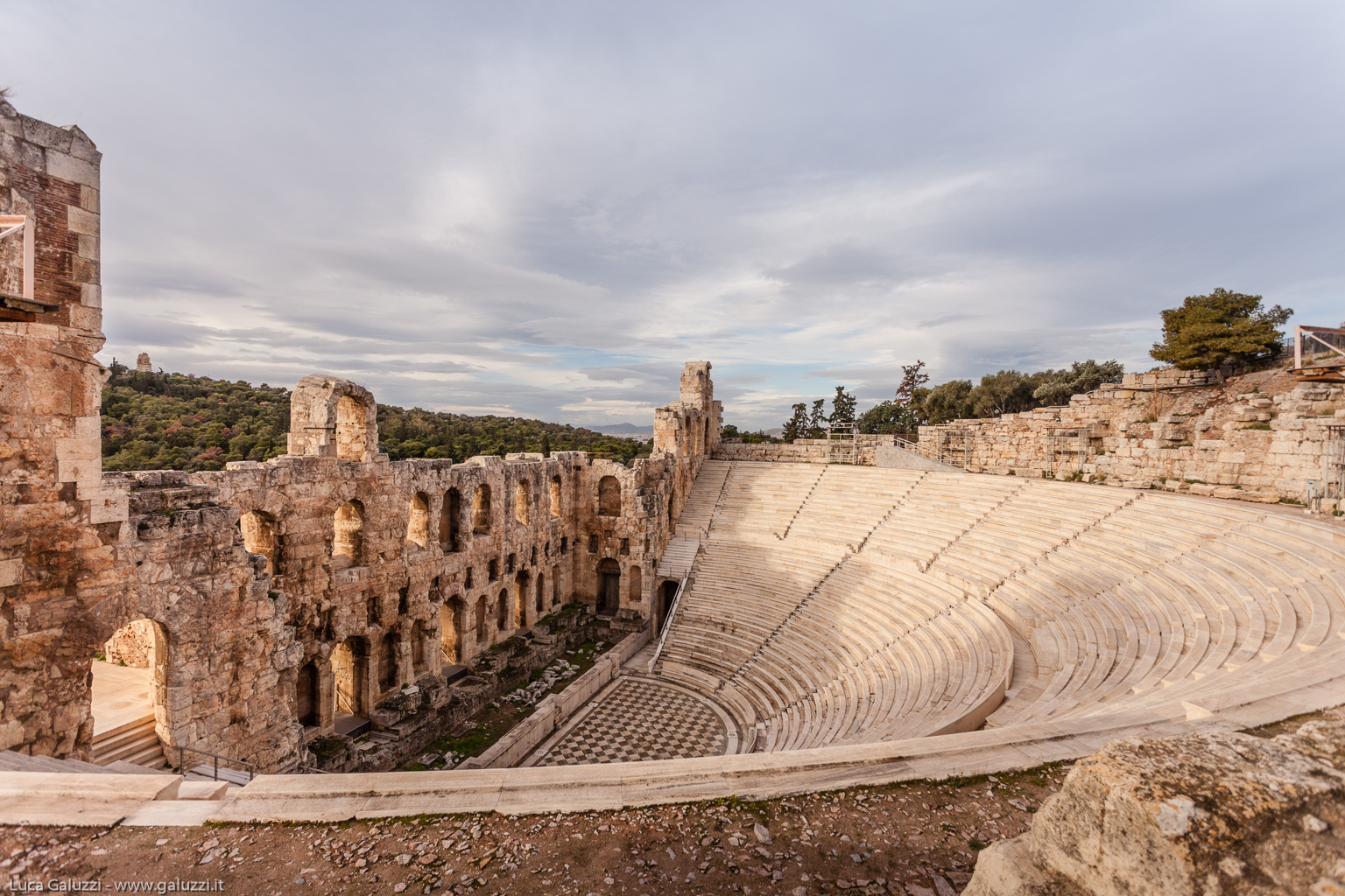 Odeon di Erode Attico
