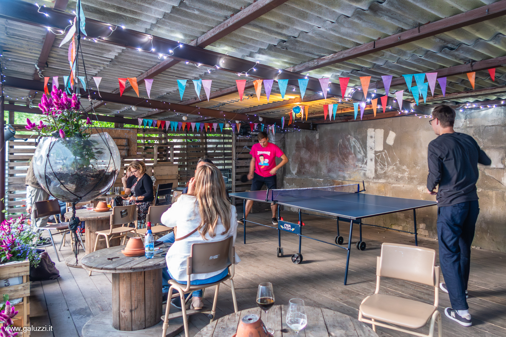 Speakeasy by Põhjala, Tallinn