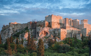 Acropoli di Atene