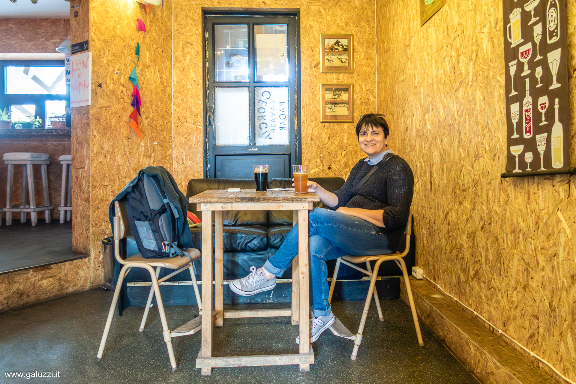 Speakeasy by Põhjala, Tallinn
