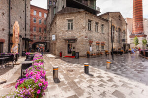 Rotermann Quarter, Tallinn