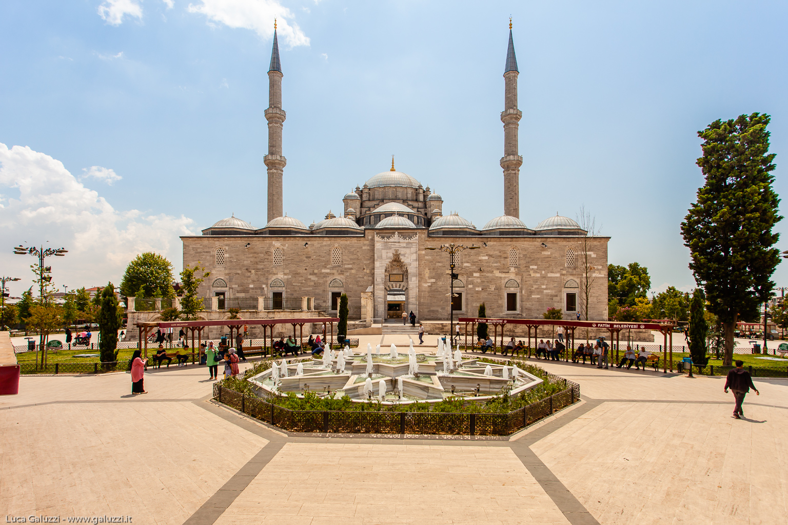 Moschea di Fatih