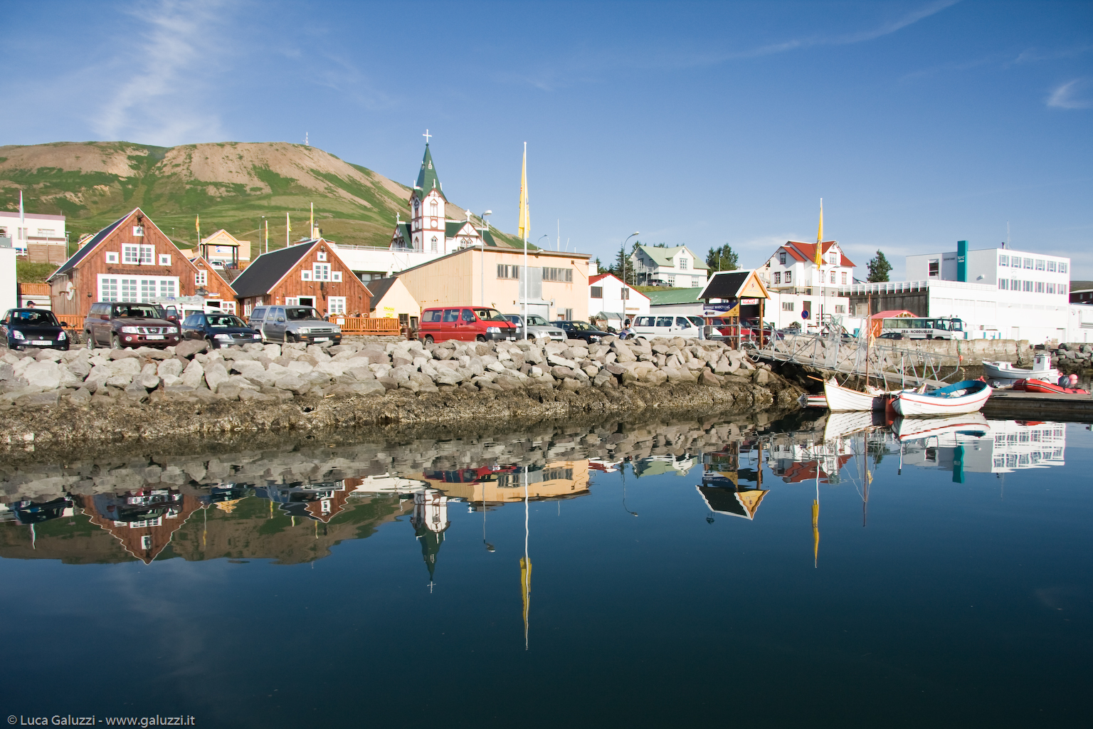 Husavik