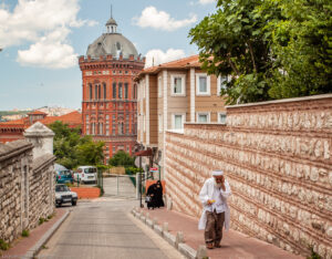 Il Liceo Greco di Fener è la più antica e prestigiosa scuola di greco-ortodossa sopravvissuta a Istanbul