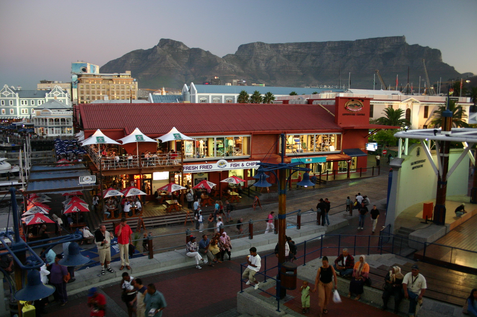 Città del Capo, Victoria & Alfred Waterfront
