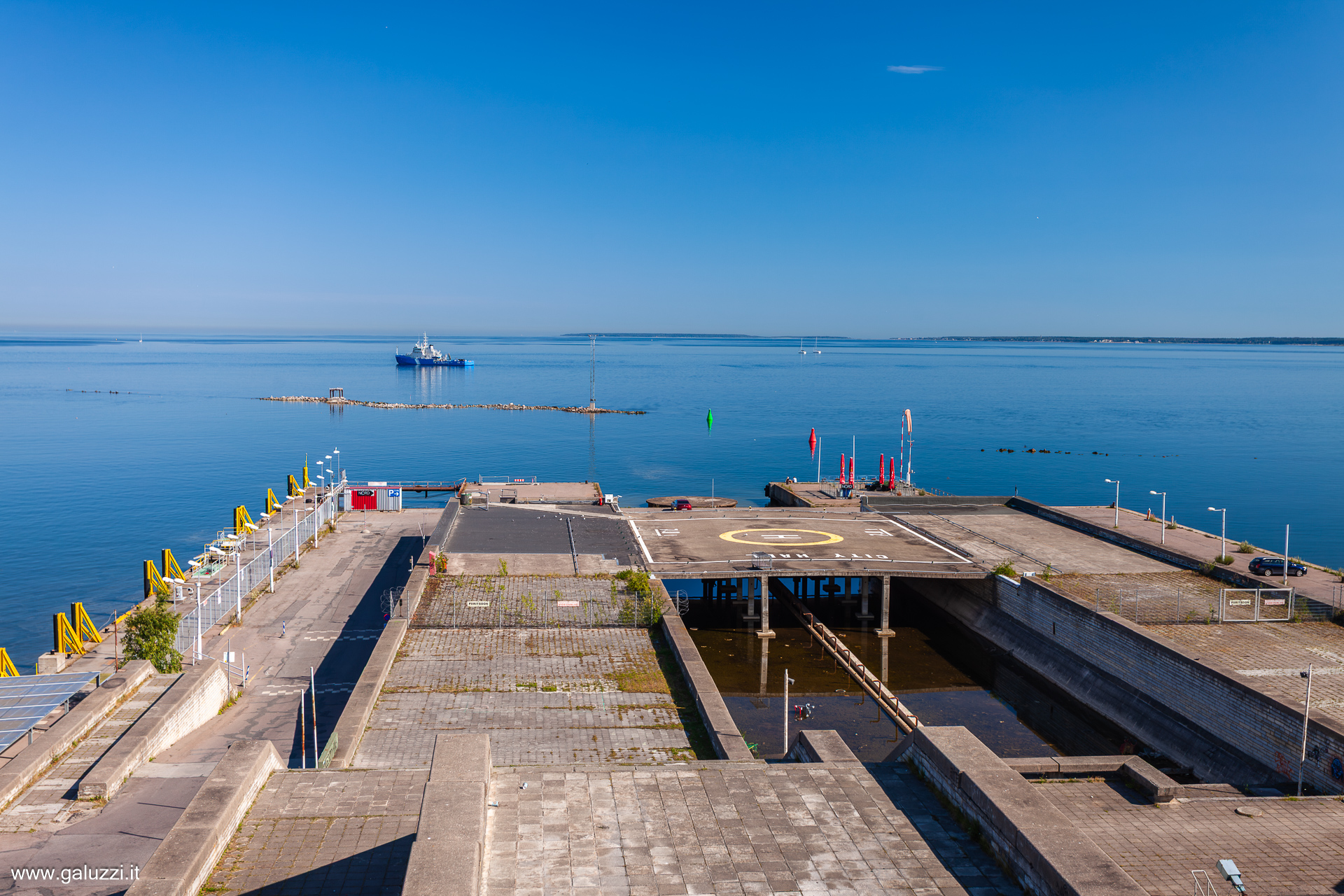 Lennusadam, Tallinn