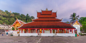 Wat Mai, Luang Prabang, Laos