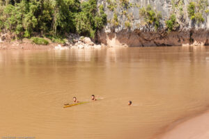 Il Mê Kông è il fiume più lungo e importante dell'Indocina, uno dei maggiori dell´Asia e il settimo fiume più lungo del mondo