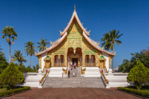 Haw Kham, palazzo reale di Luang Prabang