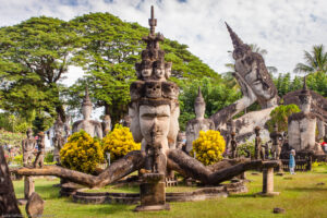 Buddha Park