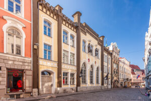 Gilda di San Canuto, Tallinn