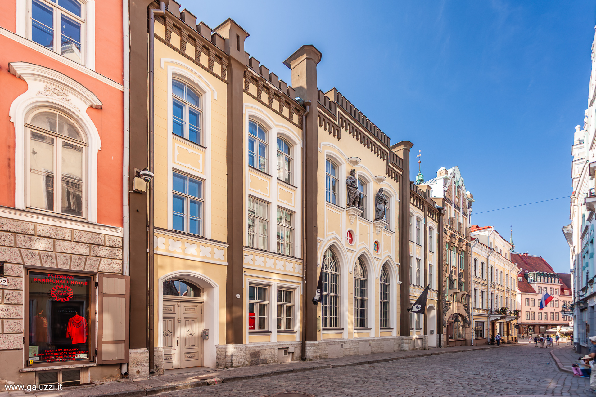 Gilda di San Canuto, Tallinn
