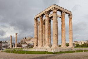 Tempio di Zeus Olimpio