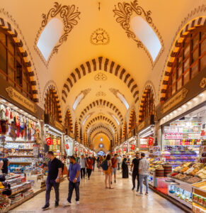 Bazar delle Spezie, Istanbul