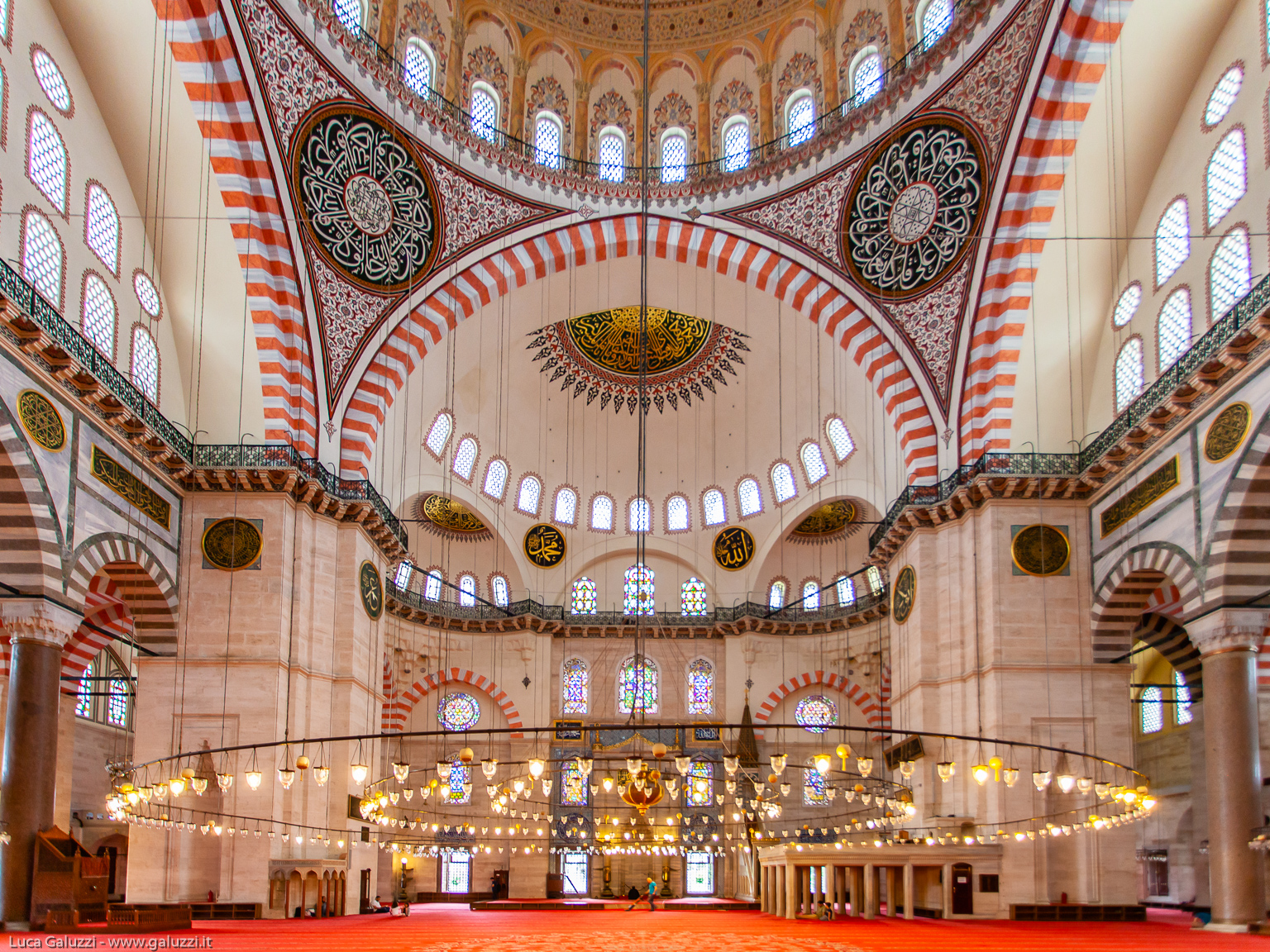 Moschea di Solimano, Istanbul