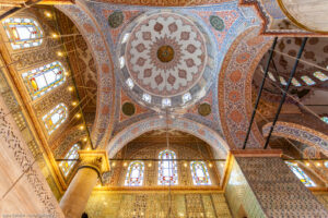 Küçük Ayasofya (Piccola Santa Sofia), Istanbul