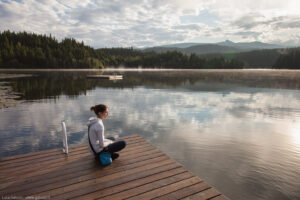 Dutch Lake, Clearwater BC