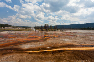 Biscuit Basin, Yellowstone NP